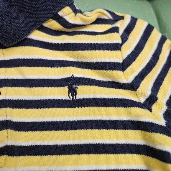 Kids Clothes - Ralph Lauren Baby Romper - size18 months - Picture 3 of 4